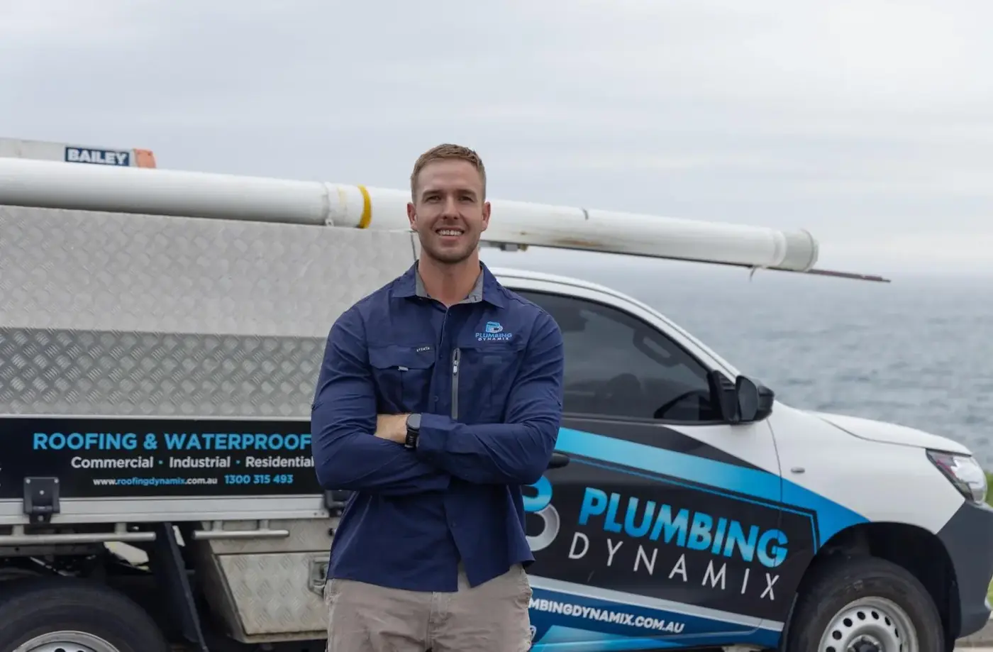 Plumbing Dynamix project photo for Leak Detection Mosman