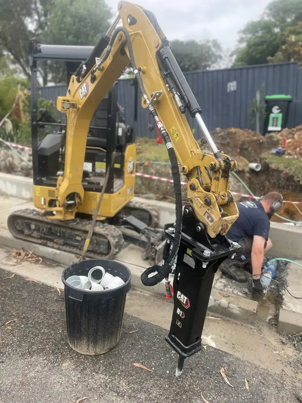 Plumbing Dynamix project photo for Sewer Repairs Sydney