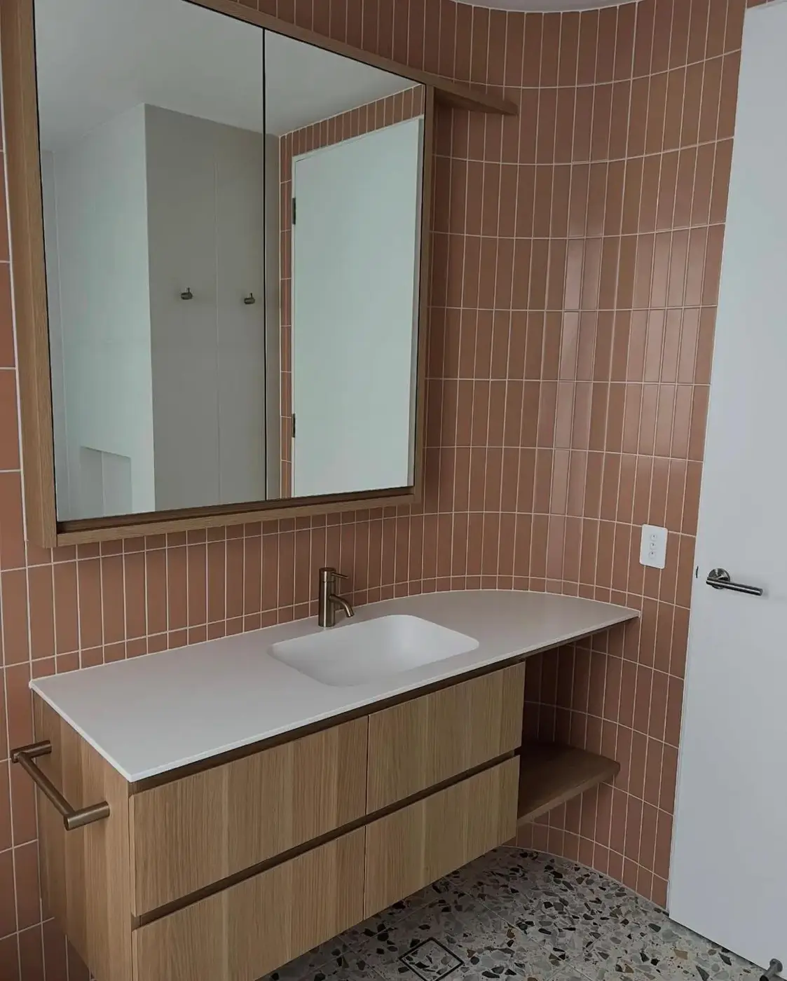 Plumbing Dynamix project photo for Bathroom Renovation Plumber Sydney